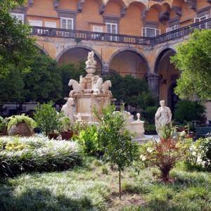 Chiostro di San Gregorio Armeno
