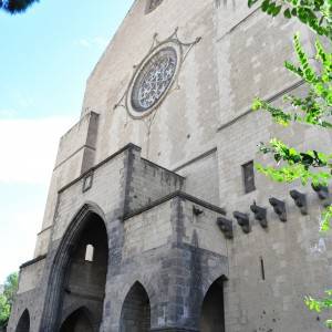 10. Santa Chiara, la facciata