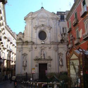 San Carlo alle mortelle