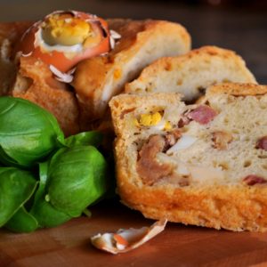 ricetta casatiello napoletano