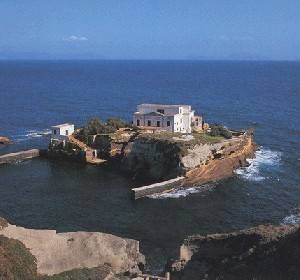 Isolotto della Gaiola