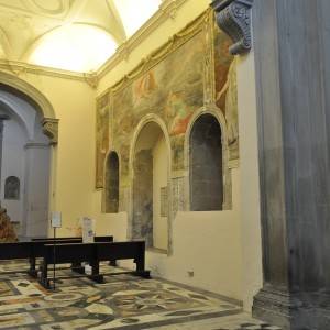 Sant’Anna Lombardi, gli spazi interni