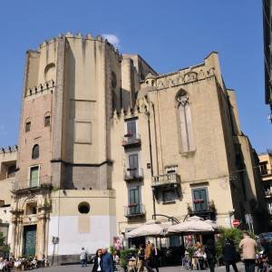 Napoli, San Domenico Maggiore