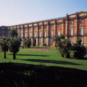 La reggia museo di Capodimonte