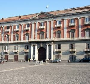 Napoli, palazzo reale