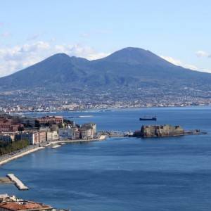 Napoli vista da Posillipo