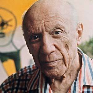 Pablo Picasso
