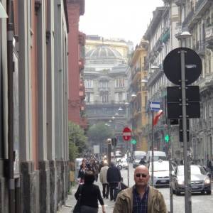 Via dei Mille Napoli