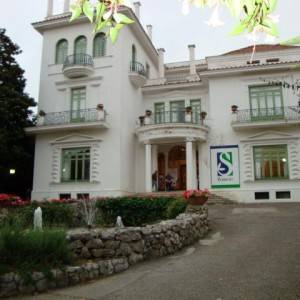 Villa Fiorentino, sede della Fondazione Sorrento