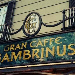 Il Gran Caffè Gambrinus