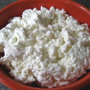 La ricotta