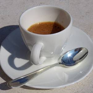 Caffè espresso napoletano