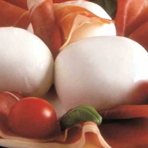 Mozzarella e prosciutto Ponte a Mare