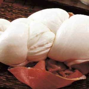 Treccia di mozzarella Ponte a Mare