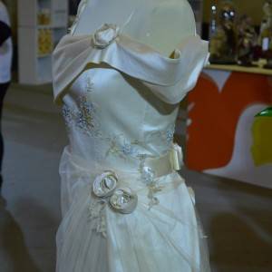 Un abito da sposa di Susi Sposito
