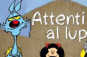 Attenti al lupo! A Castel dell’Ovo