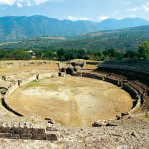 Anfiteatro romano di Avella
