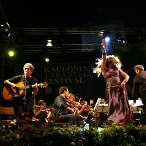 Bennato e i Taranta Power