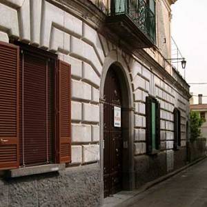 Boscoreale, palazzo De Prisco