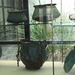 Boscoreale, reperti in mostra all’Antiquarium
