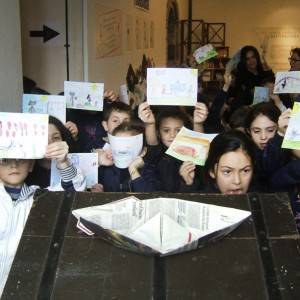 I ragazzi e il disegno