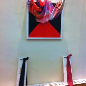 Le cravatte e foulard Locatelli