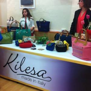 L’esposizione di Kilesa