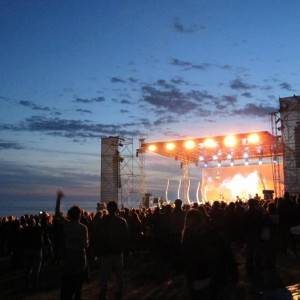 Il palco di Viviamocilento