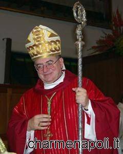 Il vescovo Pascarella