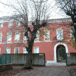 Ingresso  di Reggia di Quisisana