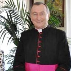 Monsignor Pietro Parolin