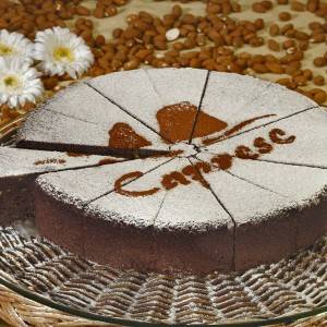 Torta-Caprese