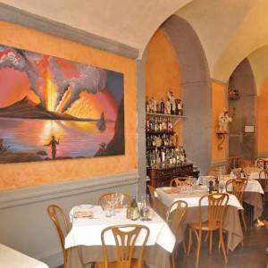 Ristorante Museo Caruso e La Basilica