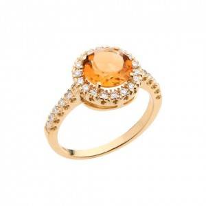 Anello Cocktail Ring