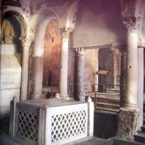 La tomba di San Felice