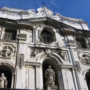 San Giuseppe delle scalze