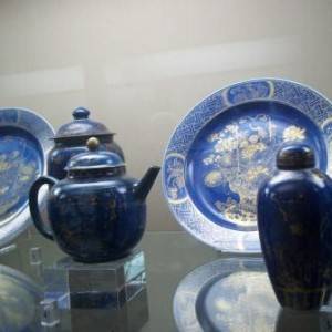 Le porcellane del Museo Duca di Martina