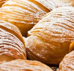 Sfogliatella riccia