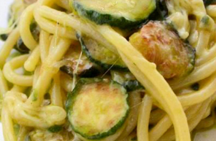 ricetta spaghetti alla nerano