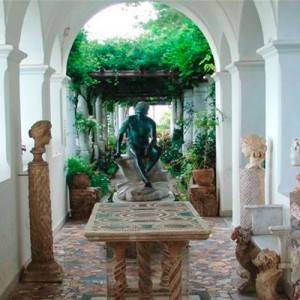Il museo della villa