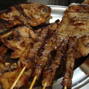 Grigliata mista di carne