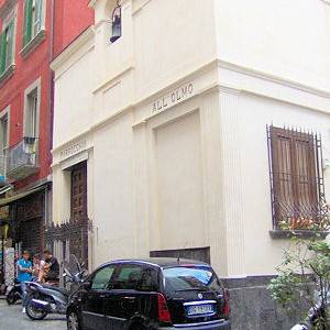 La chiesetta di San Gennaro all’Olmo