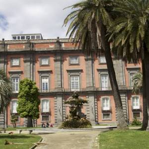 L’incanto del palazzo reale