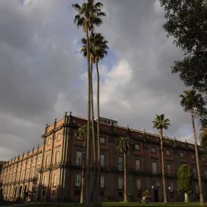 Il palazzo reale di Capodimonte