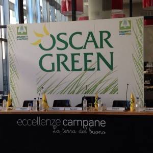 Consegnati gli Oscar Green 2014