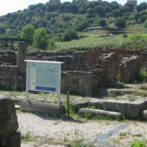 Elea-Velia, antichi reperti