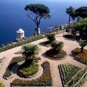 I giardini di Villa Rufolo