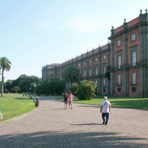 La reggia di Capodimonte