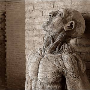 La statua di Spartaco
