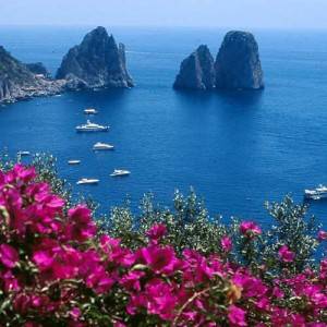 Capri, i Faraglioni